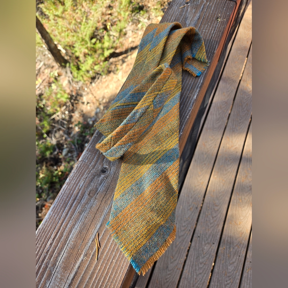 Andrew Stewart Scottish Wool Tie